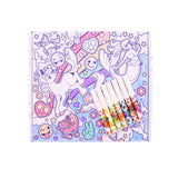 Scentos Clean Colouring Box Set - Enchanted