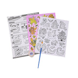 Scentos Clean Colouring Box Set - Enchanted