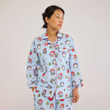 Women Ugly Sweaters Pajama Set
