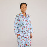 Women Ugly Sweaters Pajama Set