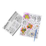Scentos Clean Colouring Painting - Enchanted