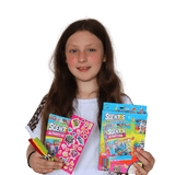 Scentos Stationery Fun Box Set