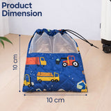Shoe Pouch - Transportation