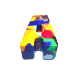 The Marbled Name Krayon Per Letter