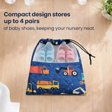 Shoe Pouch - Transportation