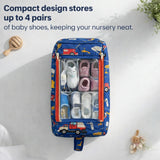 Shoe Organizer - Transportation