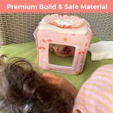 Activity Cube for Toddlers (Magical)