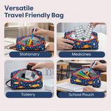 Multipurpose Mini Travel Organizer - Transportation
