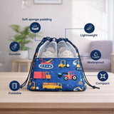 Shoe Pouch - Transportation