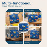 Multi Purpose Foldable Travel Kit - Transportation