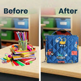 Multi Purpose Foldable Travel Kit - Transportation