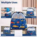 Shoe Pouch - Transportation