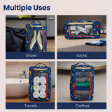 Shoe Organizer - Transportation