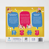 My First Touch & Feel Puzzles - Farm Animals