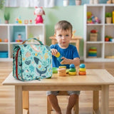 Multi Purpose Foldable Travel Kit - Under the Sea