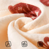 26pcs Cream & Maroon Teddy Love, New born Baby Girl/Boy Gift Hamper all Season Wear Clothes Gift Hamper Box, (0-6months)