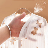 26pcs Cream & Maroon Teddy Love, New born Baby Girl/Boy Gift Hamper all Season Wear Clothes Gift Hamper Box, (0-6months)