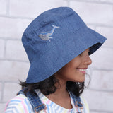 Maritime Magic Bucket Hat