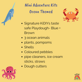 Mini Adventure Kits - Ocean themed