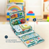 Multi Purpose Foldable Travel Kit - Under the Sea