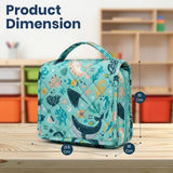 Multi Purpose Foldable Travel Kit - Under the Sea