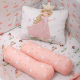 Organic Pillow & Bolsters- Princess