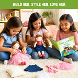 Make your Eco Doll