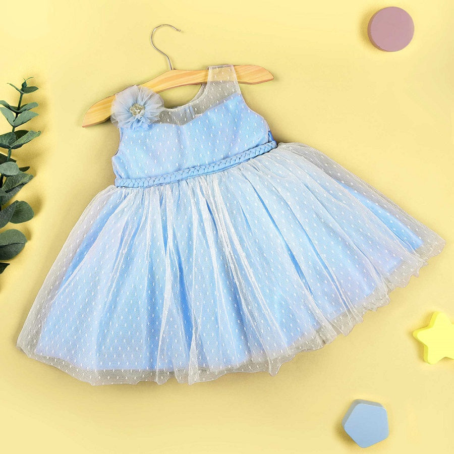 Kids Birthday Party Gown / Lavender Flower Girl Dress