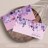 Personalised Envelopes - Lilac Dreams