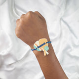 Personalized Name Rakhi for Kids - Pickleball