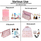 Complete Travel Set - 7 Piece Set - Unicorn
