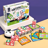 Wooden Matching Game Puzzle 4.0 Games