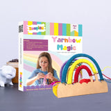 DIY Rainbow Yarn Craft Kit