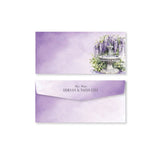 Money Envelope (Adult) - Lavender Beauty