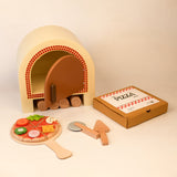 Pizza Oven Set