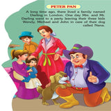 Fancy Story Board Book - Peter Pan