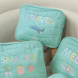 Little Keeper Pouches - Set of 4 (Turquoise)