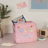 Little Keeper Pouches - Set of 4 (Pink)