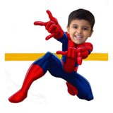 Photo Rakhi - Spider-Man (Design 2)