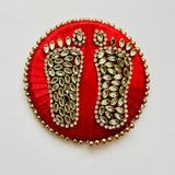 Goddess Lakshmi Charan