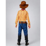 Cowboy theme Kids Halloween Costume Fancy Dress Up