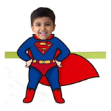 Photo Rakhi - Superman (Design 2)