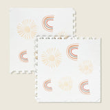 Rainbow Rise Baby Play Mats