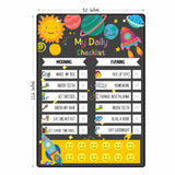 Daily Responsibility Chart - Mission Space