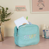 Little Keeper Pouches - Set of 4 (Turquoise)