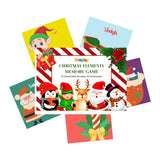 Christmas Elements Memory Game & Sudoku