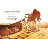 The Camel Who Had The Hump: From The World of Rachel Bright & Jim Field