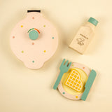 Wooden Sweet Treat - Beige