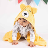 Hooded Towel- Bear