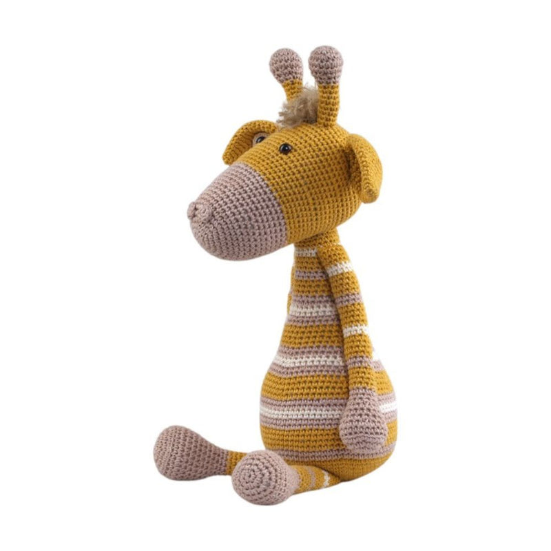 Glen the Giraffe